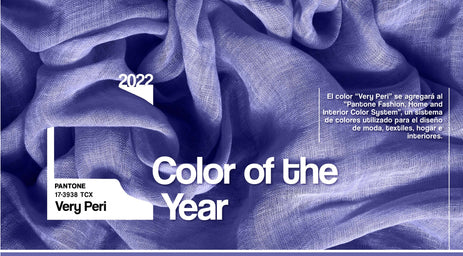 Pantone 2022 ¿Qué es, Cuál es, Y cómo usarlo?