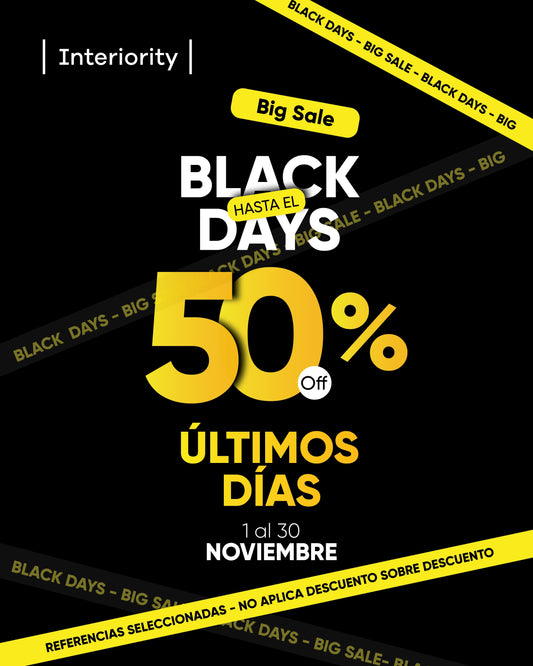Últimos días Black