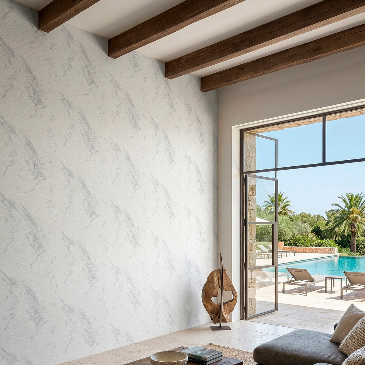 Papel de colgadura Aurora 101113-2