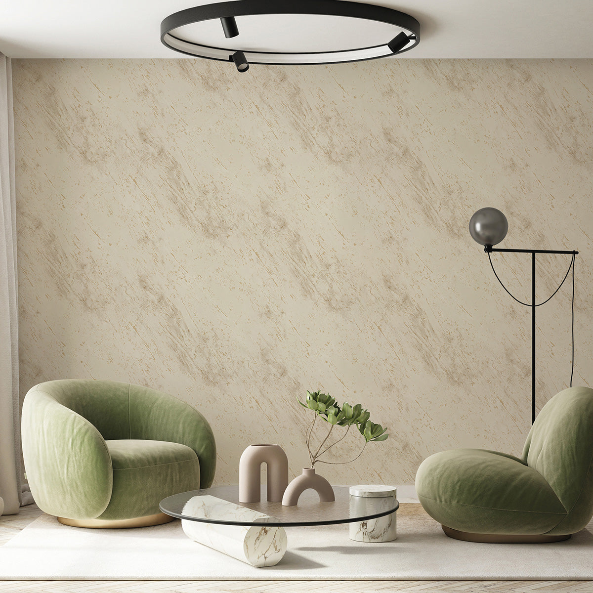 Papel de colgadura Aurora 101113-2