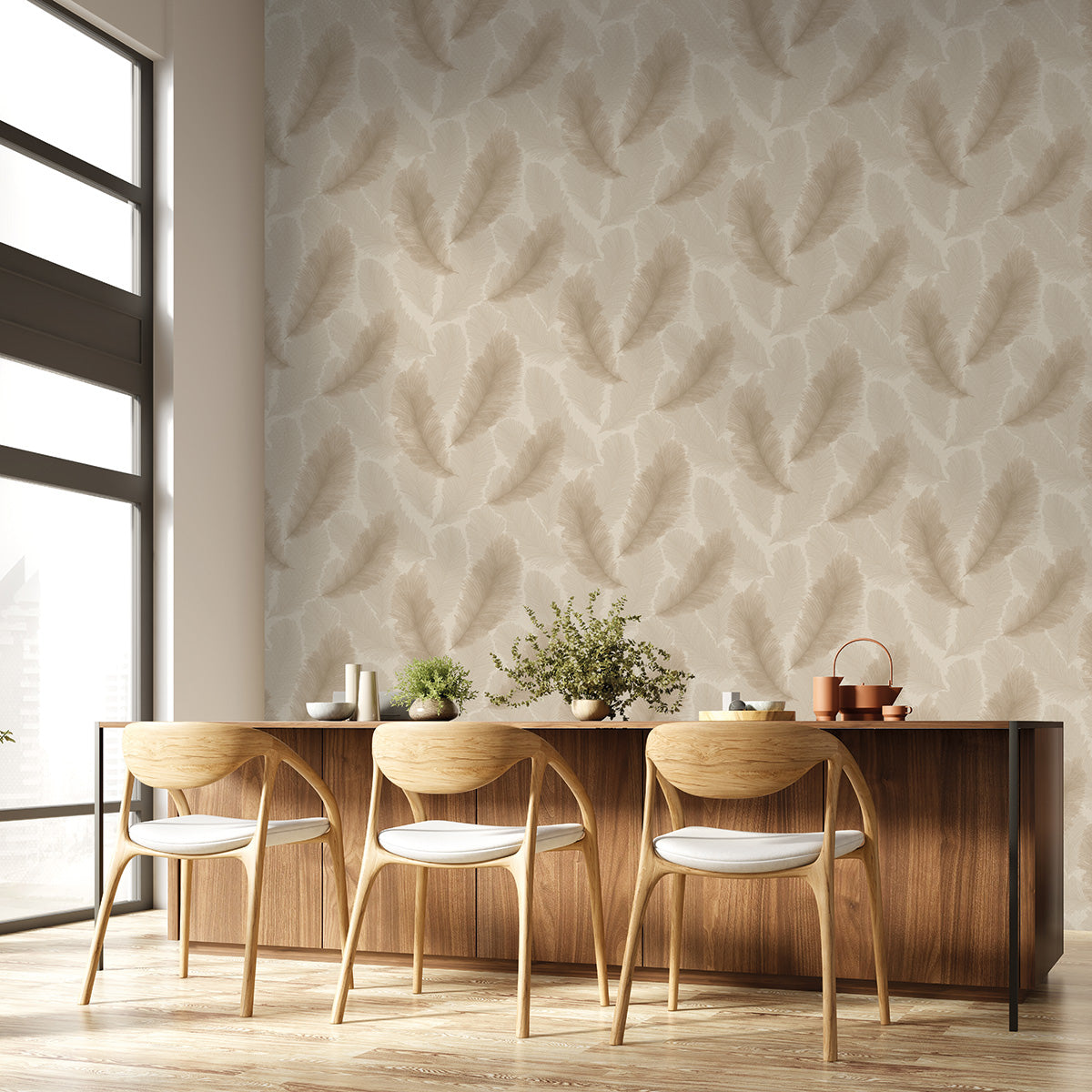 Papel de colgadura Aurora 102401-3