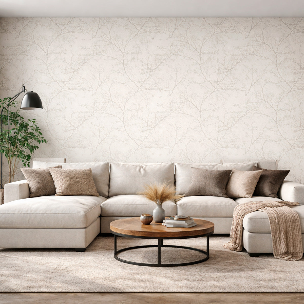 Papel de colgadura Aurora 102403-1