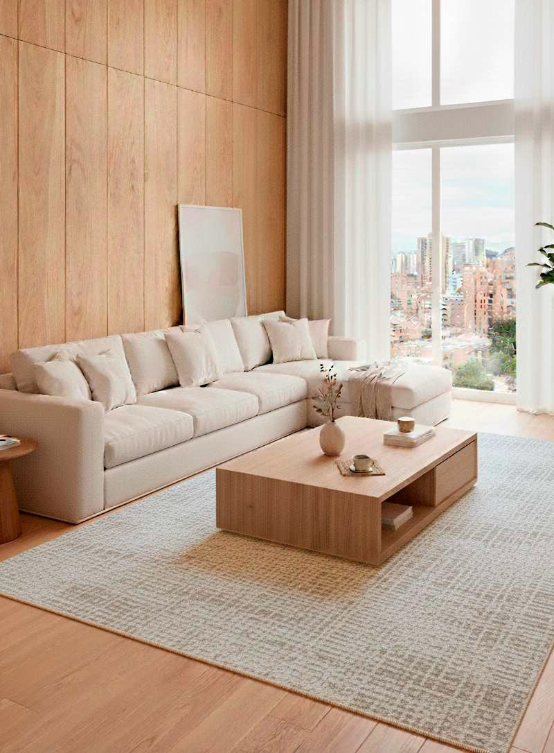 Tapete Infinity 21 Beige