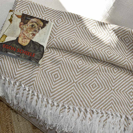 Frazada Masai 133 Taupe