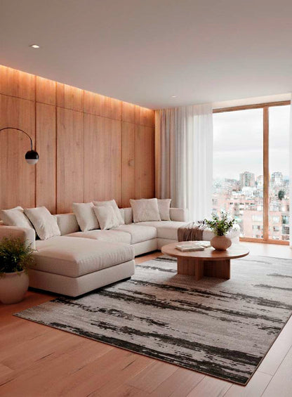 Tapete Infinity 17 Gris