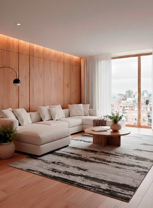 Tapete Infinity 17 Gris