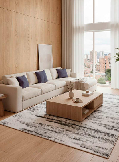 Tapete Infinity 12 Azul Claro