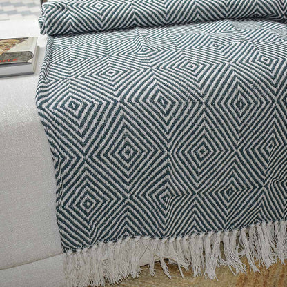 Frazada Masai 133 Oliva