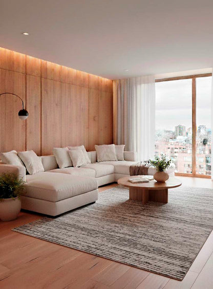 Tapete Infinity 18 Gris