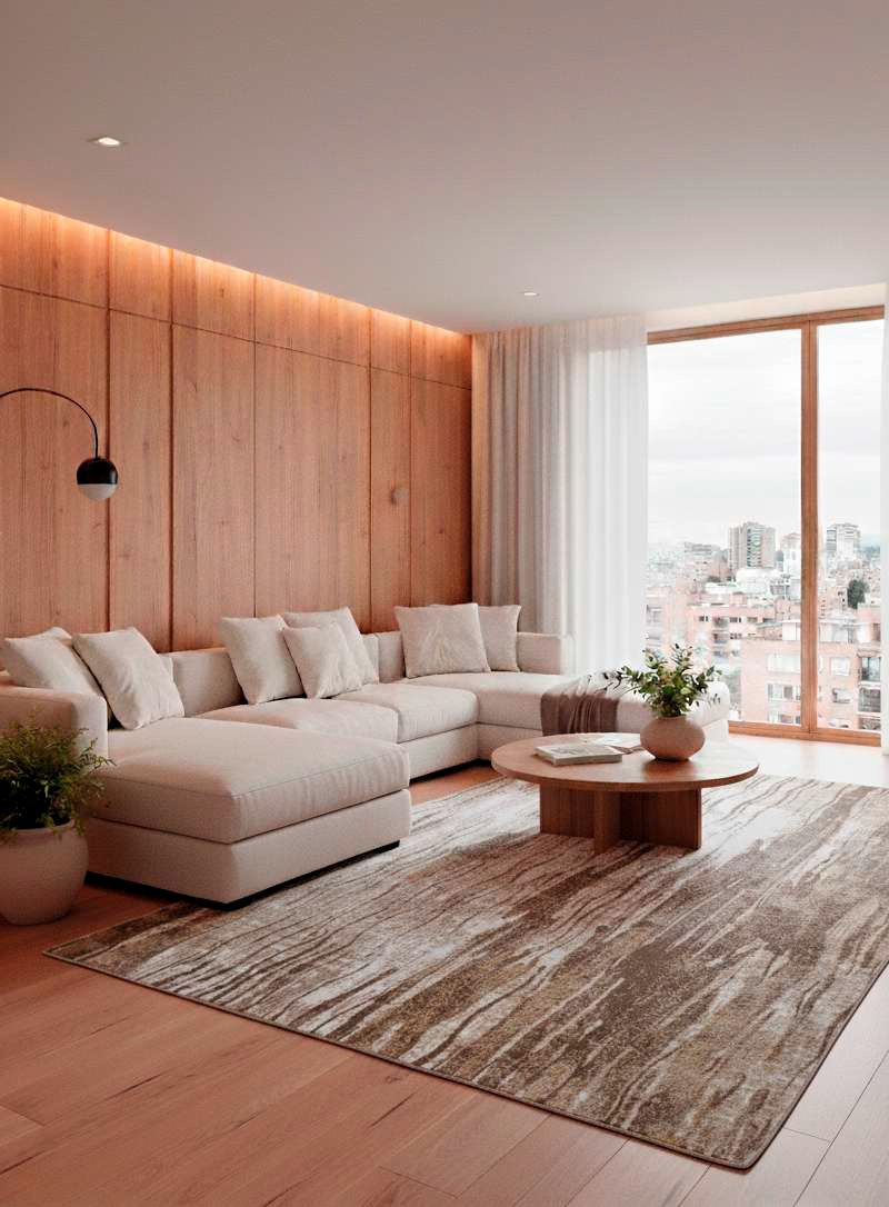 Tapete Infinity 20 Beige