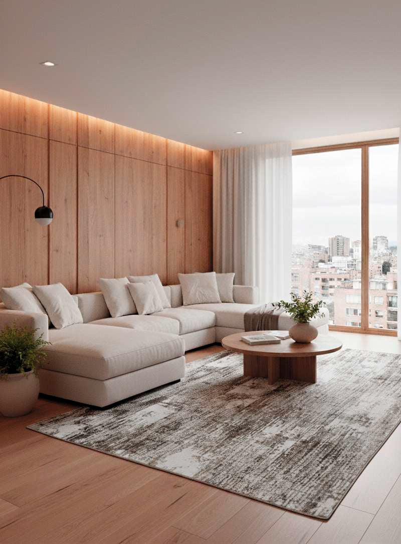 Tapete Infinity 13 Beige