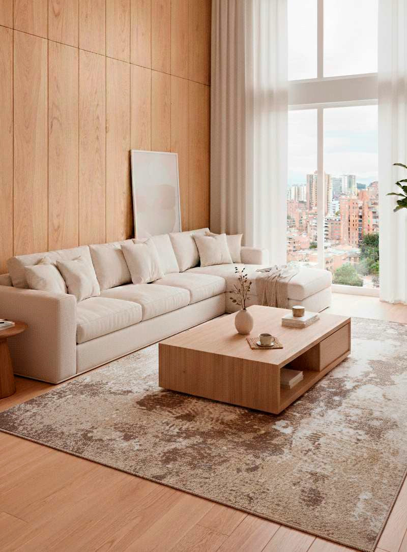 Tapete Infinity 19 Beige