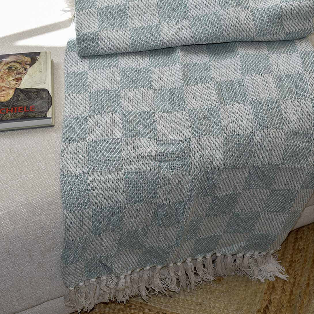 Frazada Masai 130 Menta