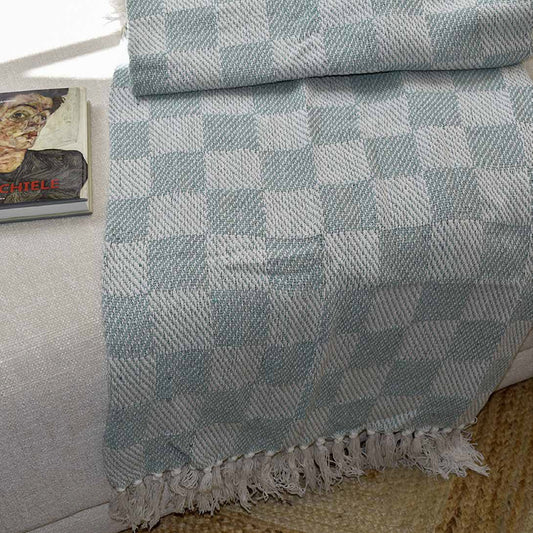 Frazada Masai 130 Menta