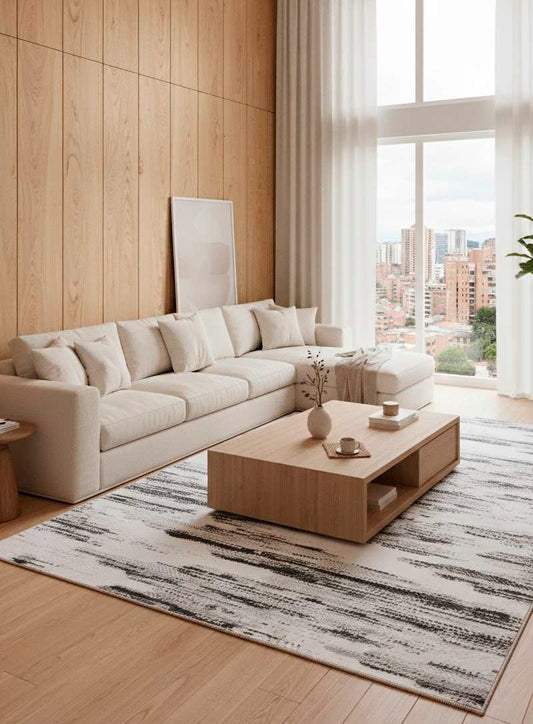 Tapete Infinity 12  Gris