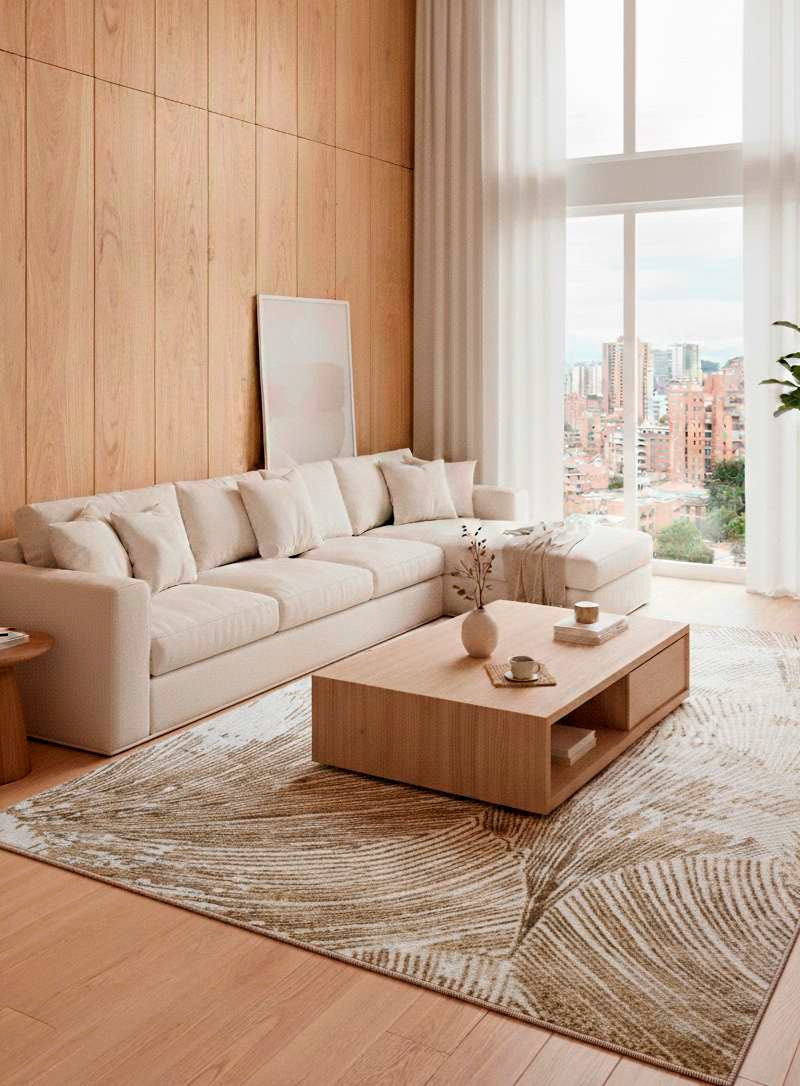 Tapete Infinity 16 Beige