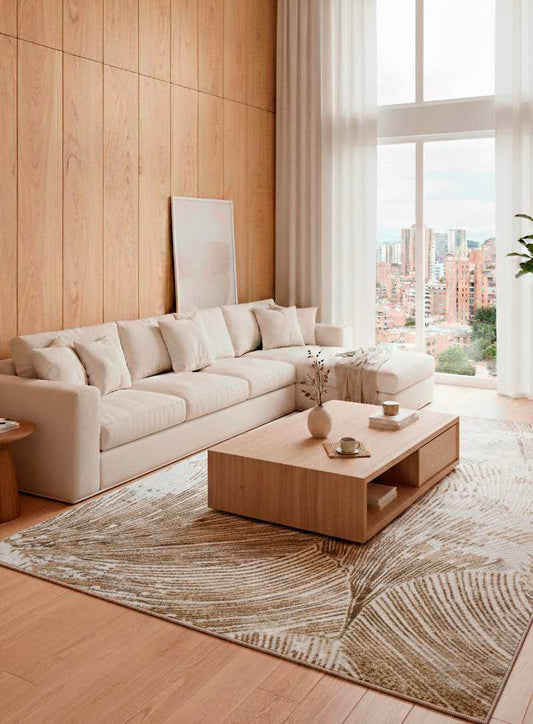 Tapete Infinity 16 Beige