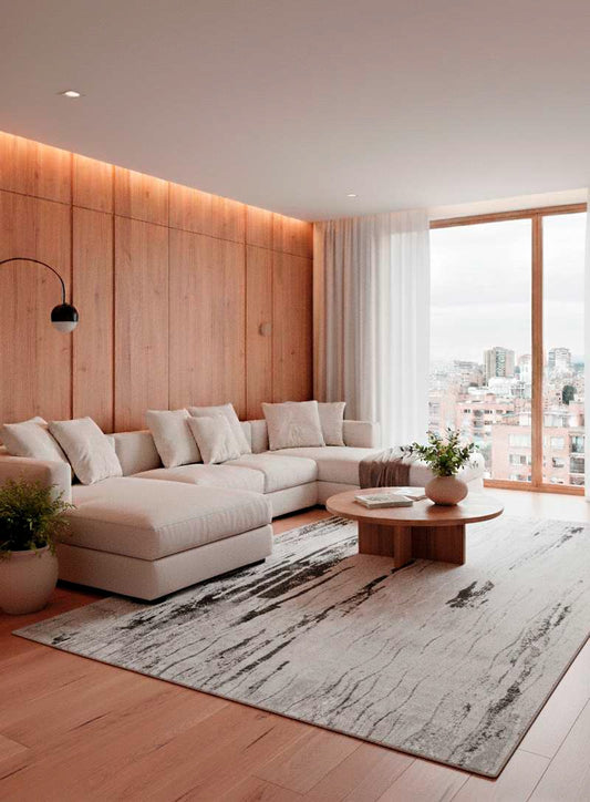 Tapete Infinity 20 Gris