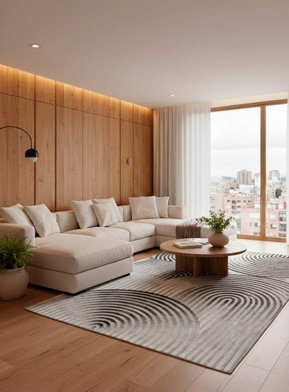 Tapete Infinity 11  Gris