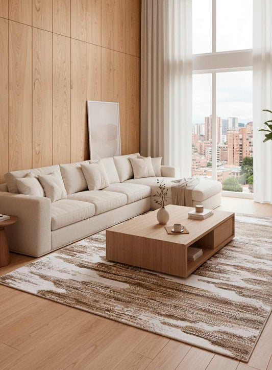 Tapete Infinity 12  Beige