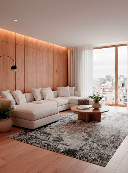 Tapete Infinity 14 Gris