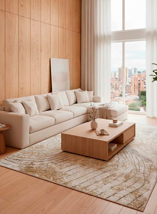 Tapete Infinity 15 Beige