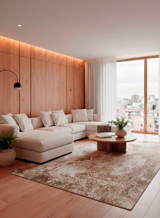 Tapete Infinity 14 Beige