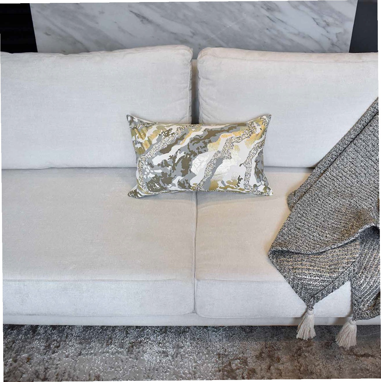 Cojín Luminaria 265