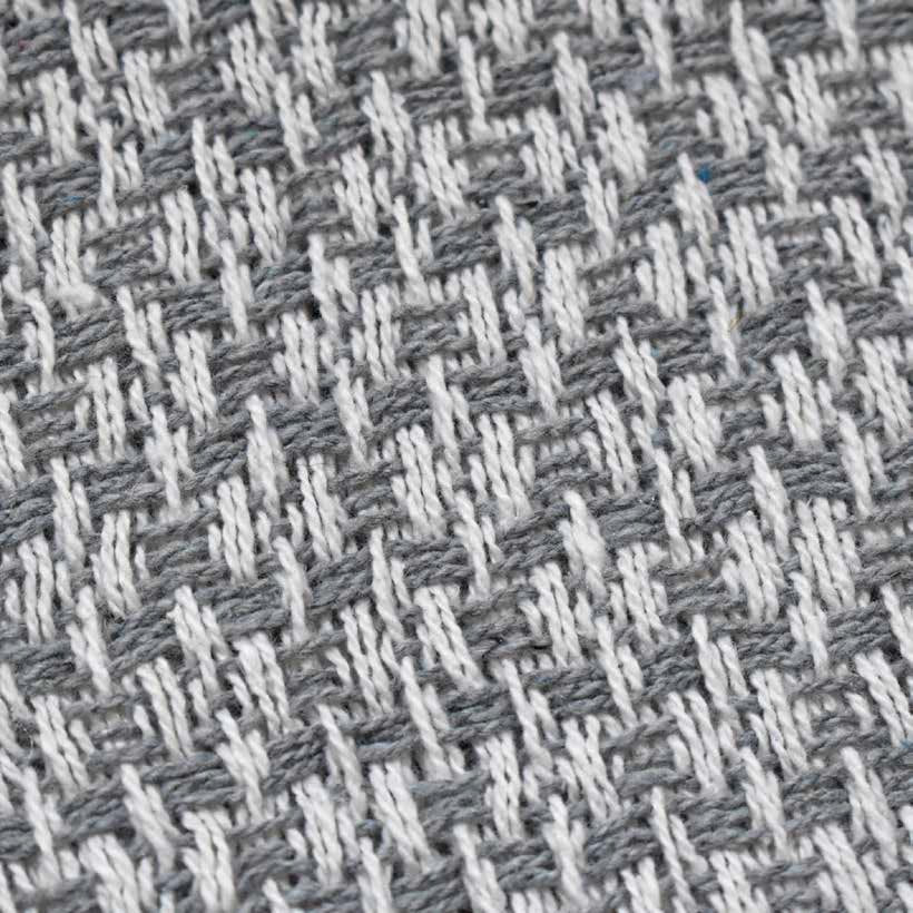 Frazada Masai 132 Gris