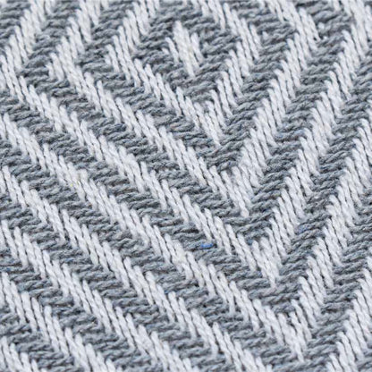 Frazada Masai 133 Gris