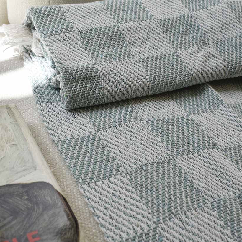 Frazada Masai 130 Menta