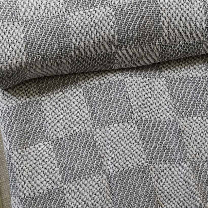 Frazada Masai 130 Gris