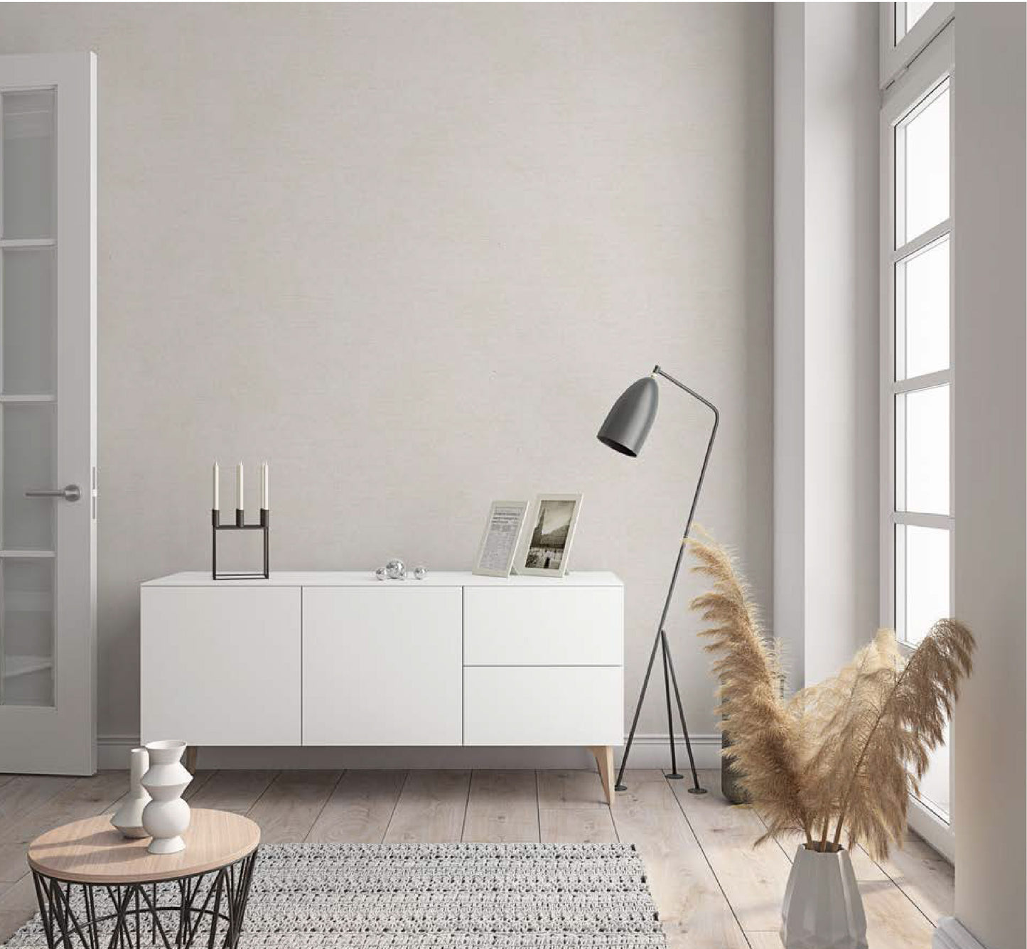 Papel de colgadura City Garden 32419