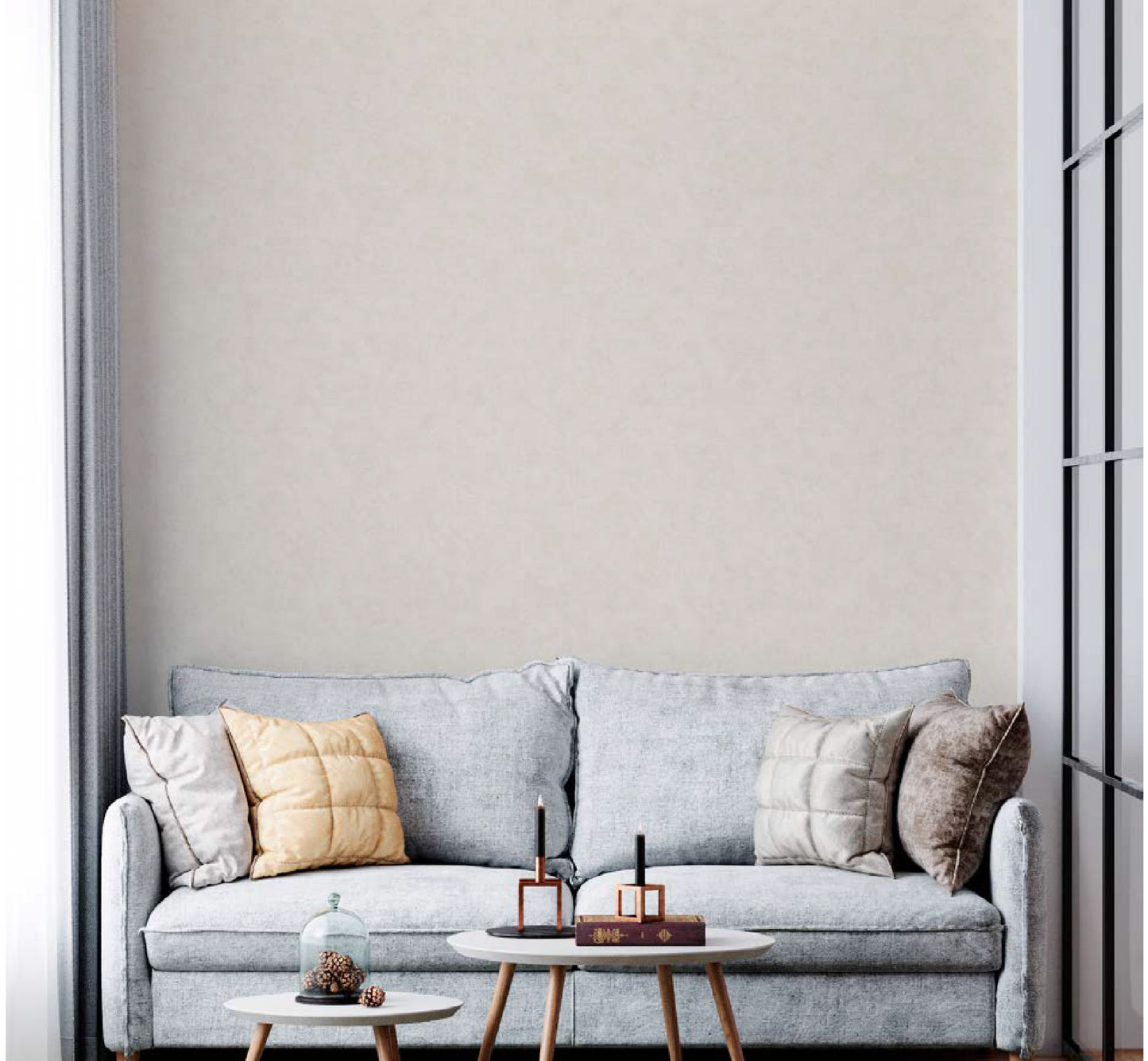 Papel de colgadura City Garden 32439