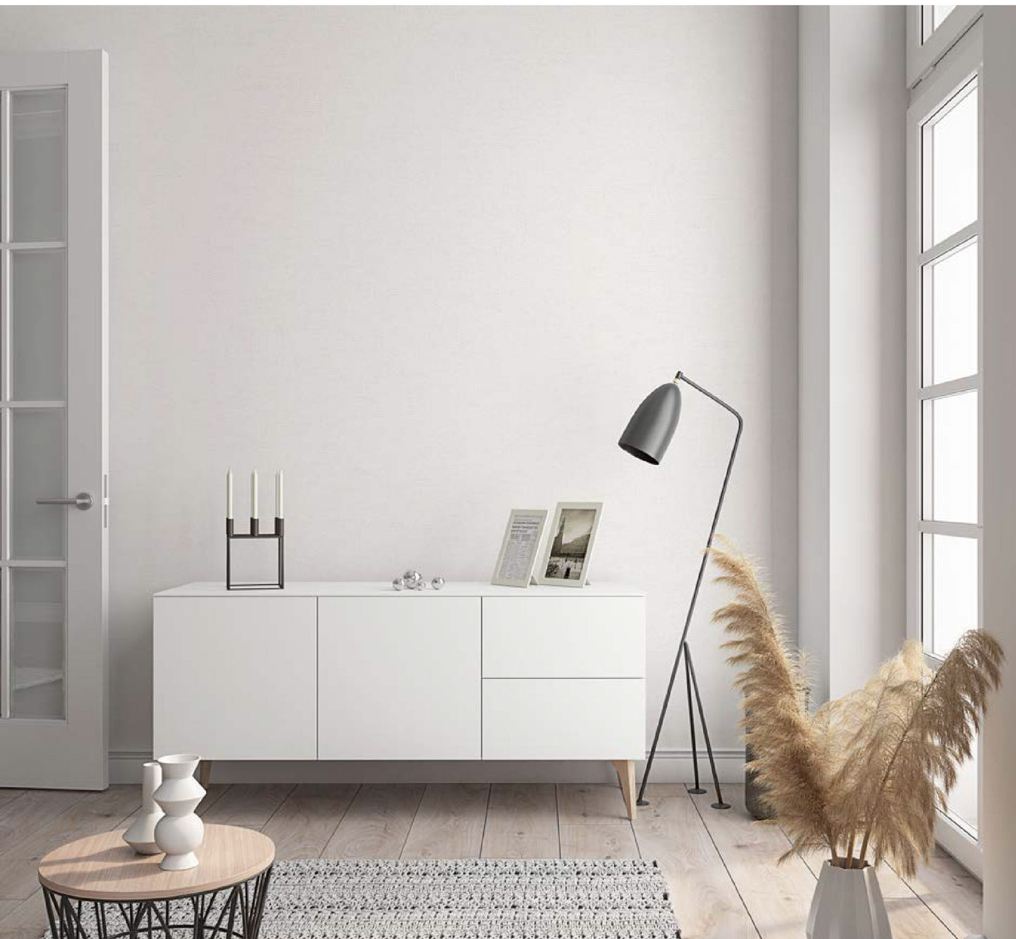 Papel de colgadura City Garden 32441