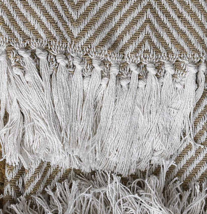 Frazada Masai 133 Taupe