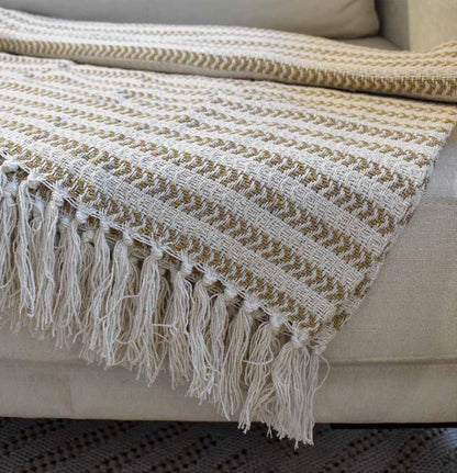 Frazada Masai 131 Taupe