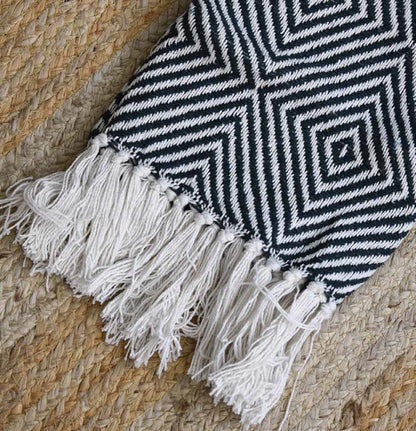 Frazada Masai 133 Oliva