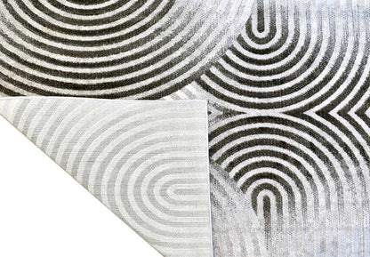 Tapete Infinity 11  Gris