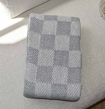 Frazada Masai 130 Gris