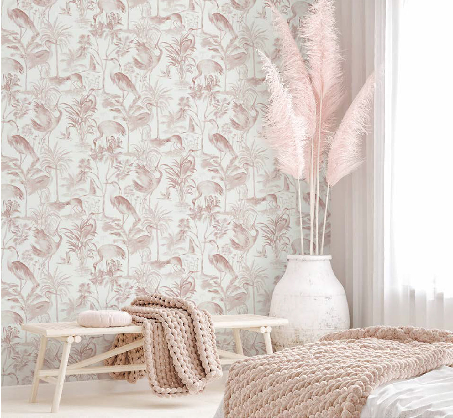 Papel de colgadura City Garden 47401