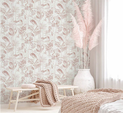 Papel de colgadura City Garden 47401