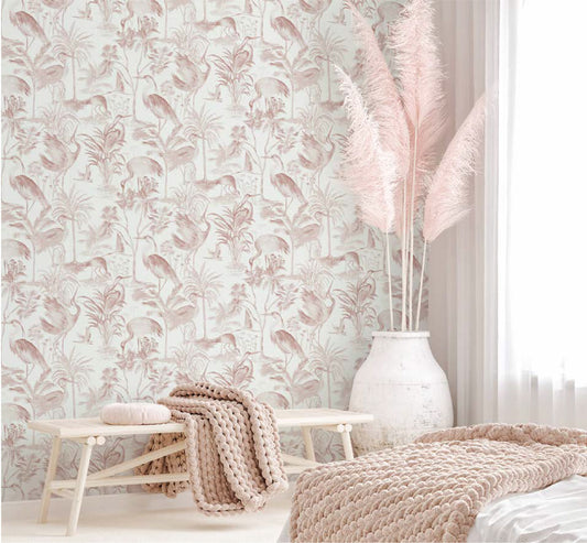 Papel de colgadura City Garden 47401