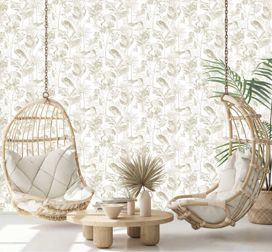 Papel de colgadura City Garden 47403