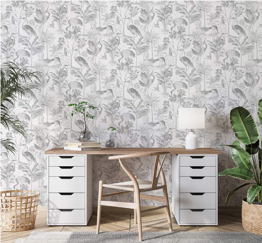 Papel de colgadura City Garden 47404