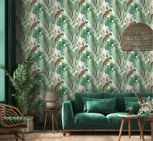 Papel de colgadura City Garden 47416