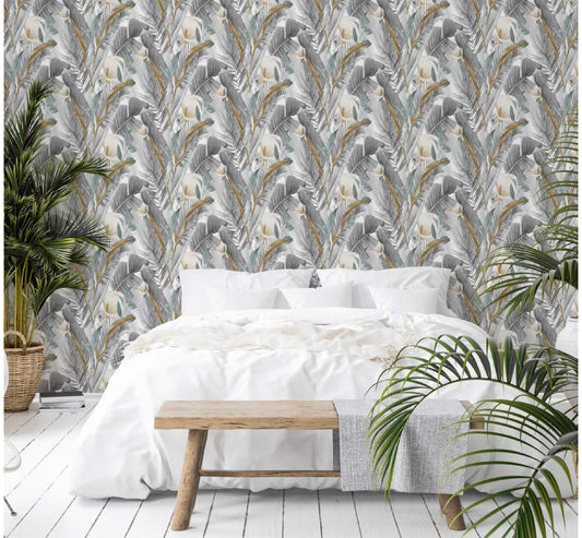 Papel de colgadura City Garden 47418