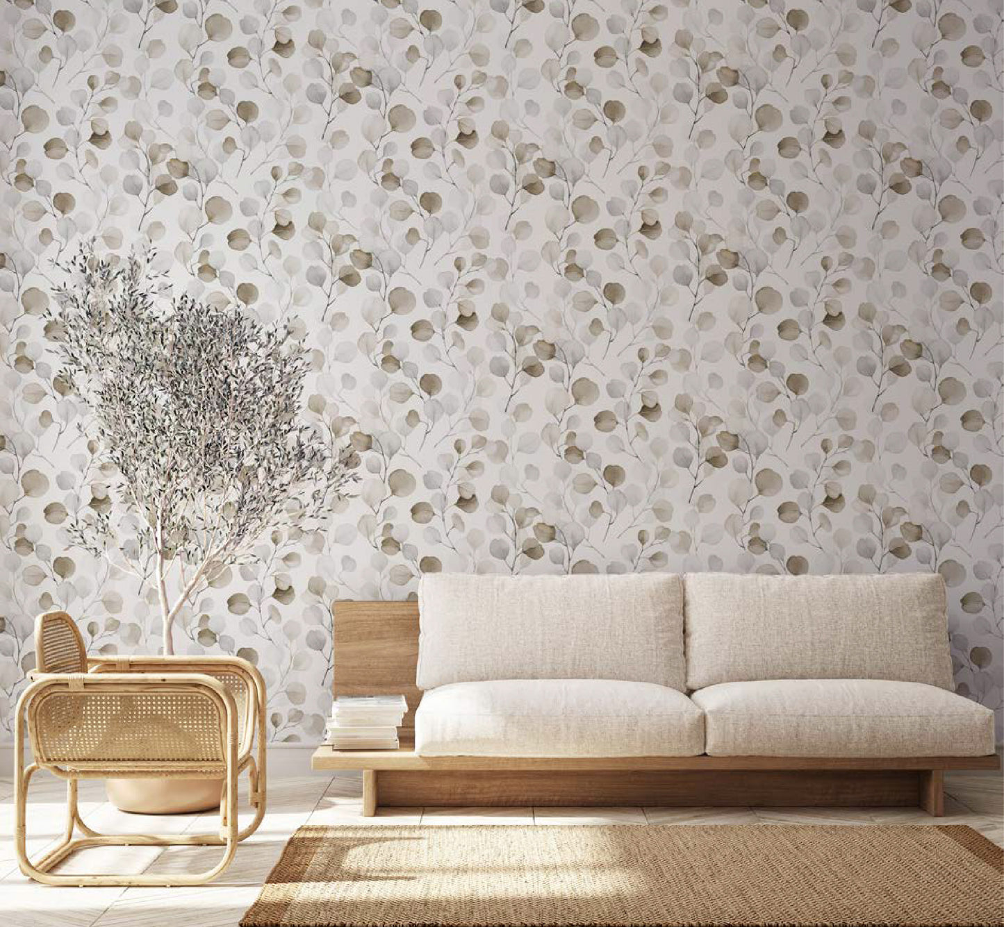 Papel de colgadura City Garden 47423