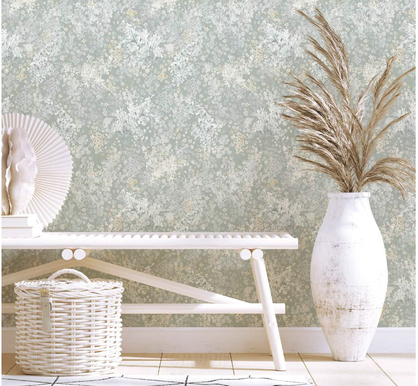 Papel de colgadura City Garden 47452