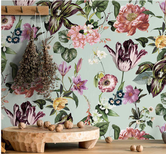 Papel de colgadura City Garden 47459